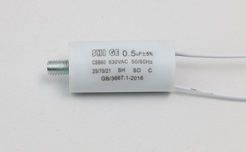 交流電動(dòng)機(jī)電容器電容的參數(shù)有哪些?