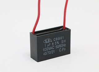 交流電動機電容器與其他電容器有什么區別?