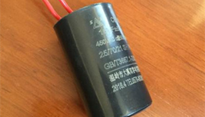 哪些情況會(huì)引起電機(jī)啟動(dòng)電容器過電壓?