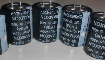 吊扇電容器的主要參數(shù)有哪些?標(biāo)注方法有哪些?